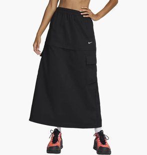 Спідниця-трансформер чорна Nike Black FV7503-010 adm-024-ms5 фото