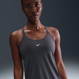 Майка сіра Nike One classic IB9389-036 d8b-o0b-saj фото