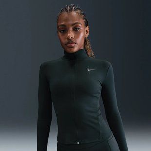 Лонг зелений Nike One Full-Zip IM7046-390 lb3-ldr-hhe фото