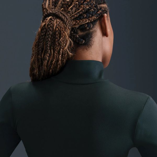 Лонг зелений Nike One Full-Zip IM7046-390 lb3-ldr-hhe фото