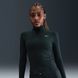 Лонг зелений Nike One Full-Zip IM7046-390 lb3-ldr-hhe фото 1