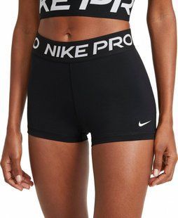 Шорти чорні Nike Pro CZ9857-010 tgo-2z9-zvk фото