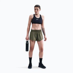 Шорти з трусиками хакі Nike DX6010-222 8p2-eqz-l31 фото