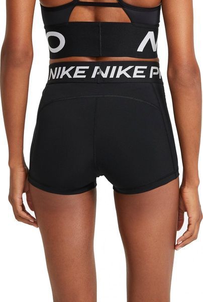 Шорти чорні Nike Pro CZ9857-010 tgo-2z9-zvk фото