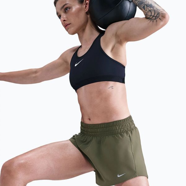 Шорти з трусиками хакі Nike DX6010-222 8p2-eqz-l31 фото