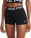 Шорти чорні Nike Pro CZ9857-010 tgo-2z9-zvk фото 1