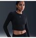 Лонг чорний Nike slim fit HF5322-013 tmv-q0x-fd0 фото 1