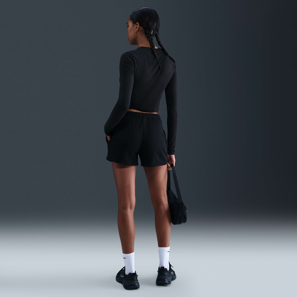 Лонг чорний Nike slim fit HF5322-013 wc9-c89-klb фото