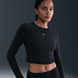 Лонг чорний Nike slim fit HF5322-013 wc9-c89-klb фото 1