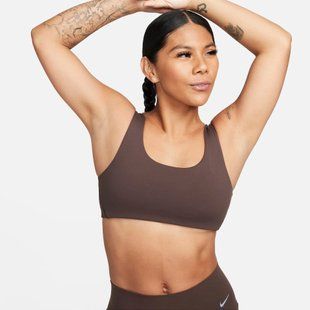 Топ коричневий Nike Alate DV9855-237 c1x-oo4-vh2 фото