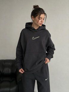 Худі чорне Nike FJ1015-010 jur-zvs-5g7 фото
