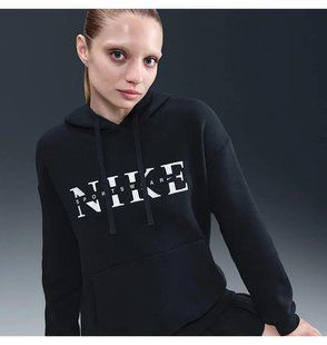 Худі чорний Nike IH4054-010 bqy-bbr-xn7 фото