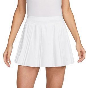 Спідниця біла Nike Court Pleated FZ6512-100 286-npr-qew фото