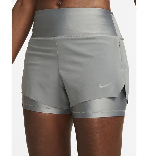 Шорти Nike сірі з вело DX1029-084 cjj-yao-oq9 фото