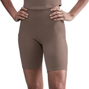 Велосипедки Nike one коричневі FZ6758-004 400-wqs-bjd фото