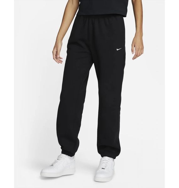 Штани Nike solo swoosh плотні на флісі, кармани на блискавці ruw-08c-oqk фото