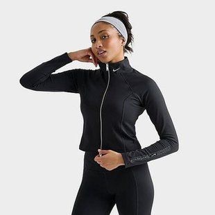 Лонг чорний Nike zip HV6524-010 em6-w8z-gzm фото