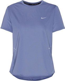 Футболка бузкова Nike Swift HM9698-499 pzf-suu-ntk фото