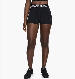 Шорти Nike pro чорні FV7043-010 qn0-lb2-k8c фото