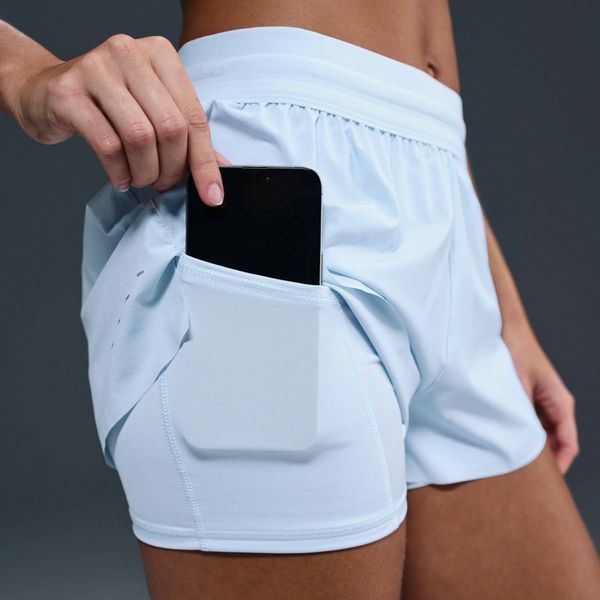Шорти Nike swift блакитні HJ5376-423 h0y-2a4-2ft фото