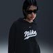Худі чорне Nike Oversized IB9974-010 kt1-b9s-n96 фото 1